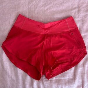 Women’s Outdoor Voices Running Shorts